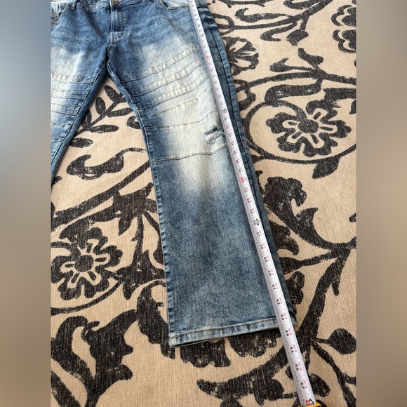 South Pole Men’s Stretch Jeans Size 46 - Picture 3 of 12